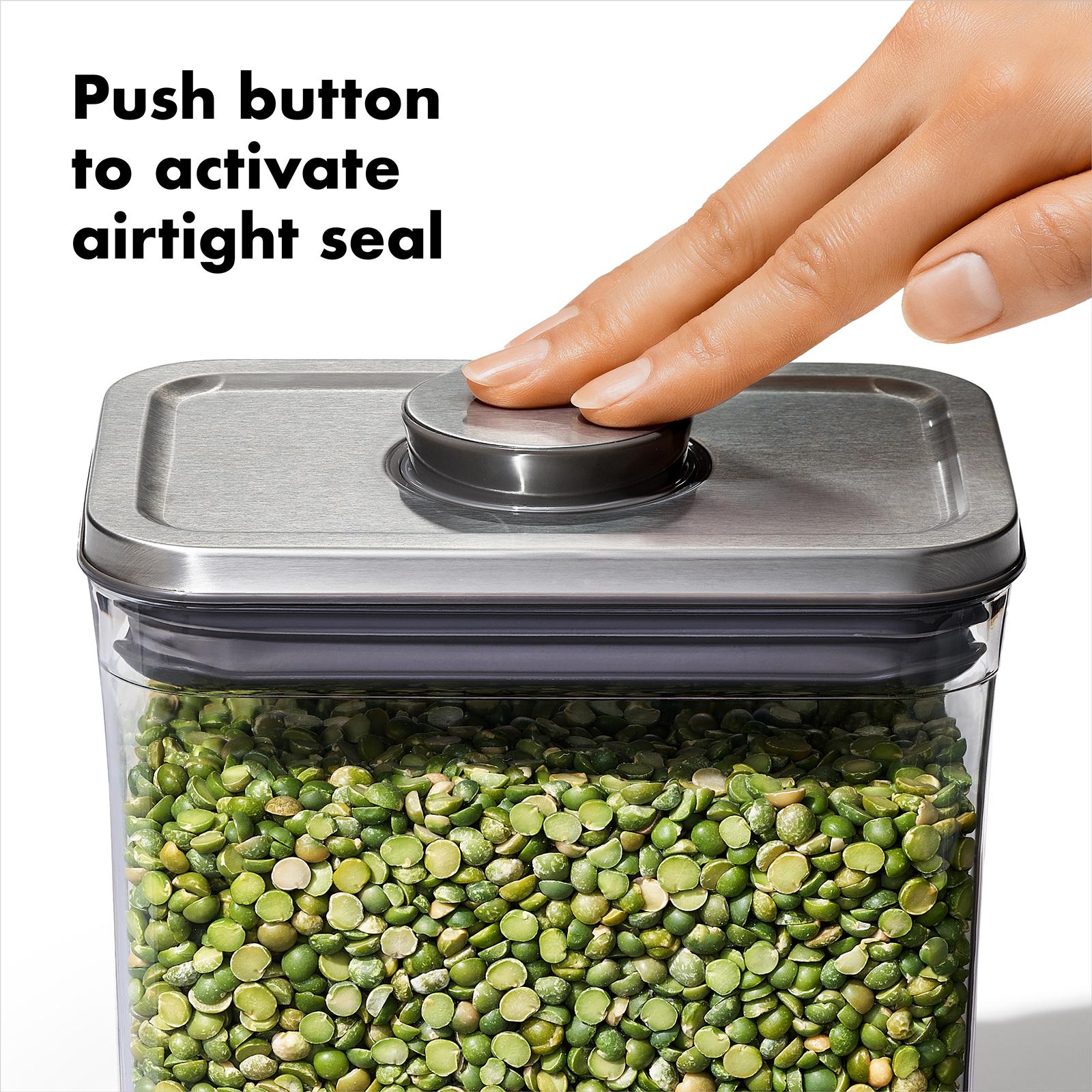 OXO, Good Grips POP Container Set, 5-Piece | Zola