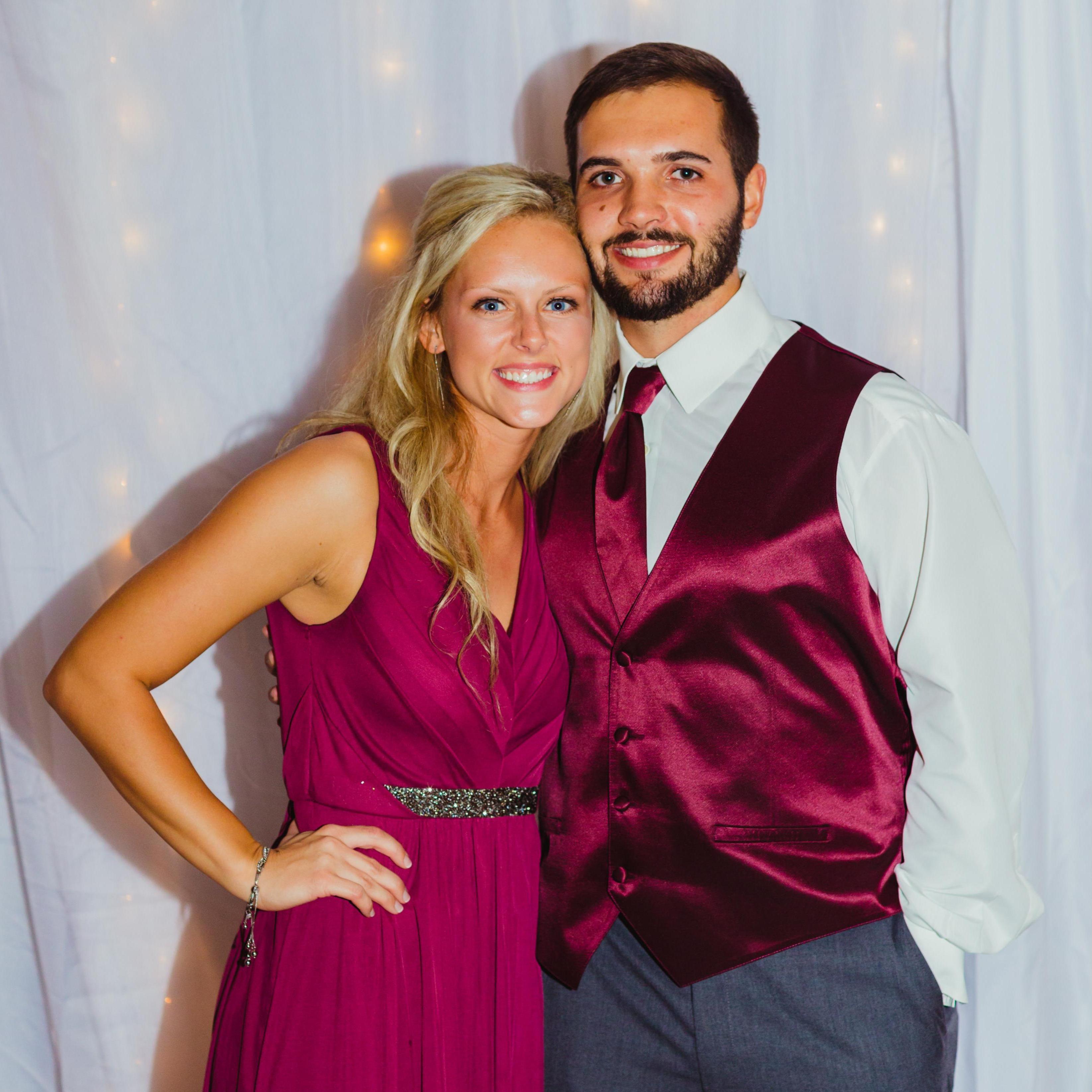 October 2018: Frye Wedding
