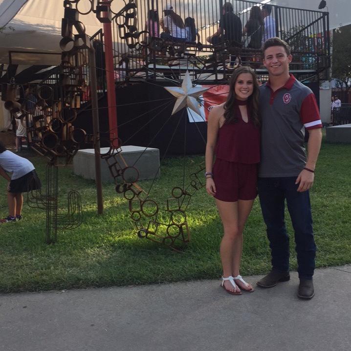 OU vs TX '17