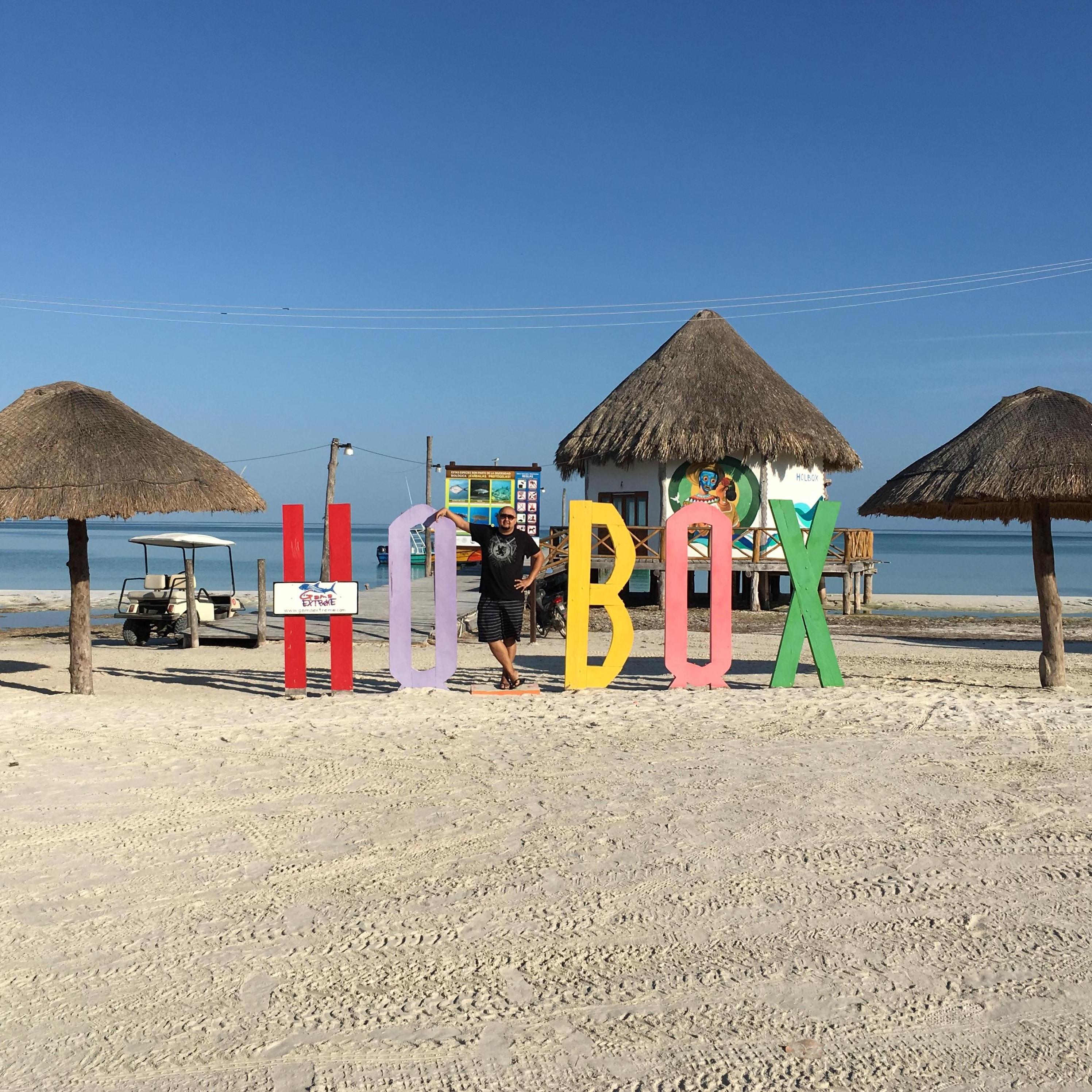 Holbox, Mexico March 2018
