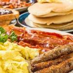 The Heritage Hotel Breakfast