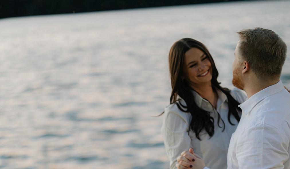 The Wedding Website of Sydney Clair Rudolphi and Mason Kenneth Ridgely