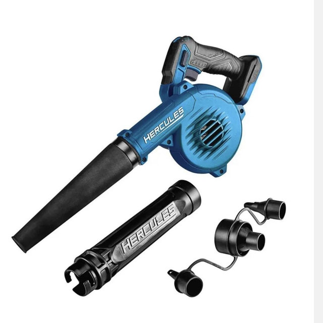 Hercules leaf blower