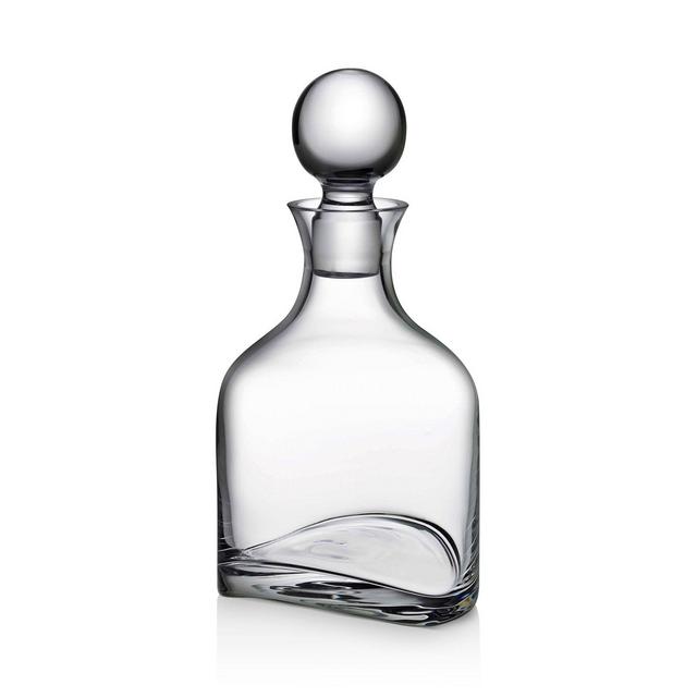 Nude Glass Arch Whisky Bottle