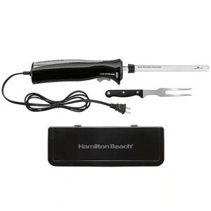 Electric Carving Knife Set