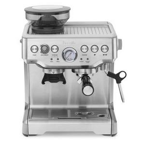 Breville Barista Express Espresso Maker, Model # BES870XL