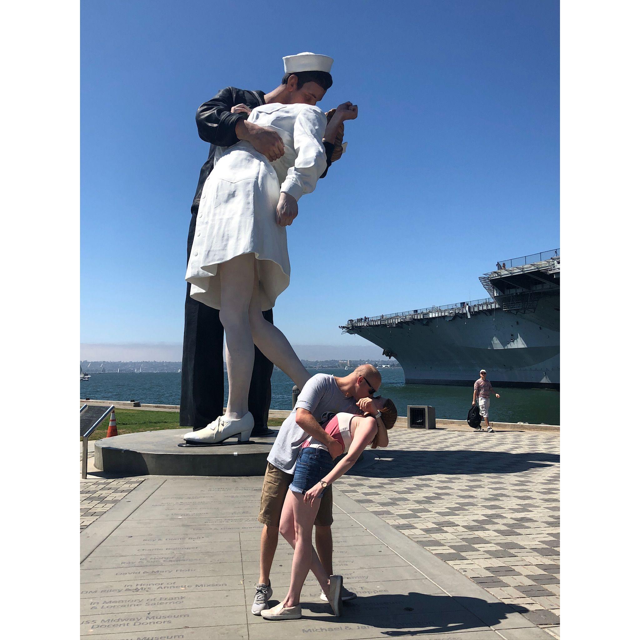 San Diego, 2018