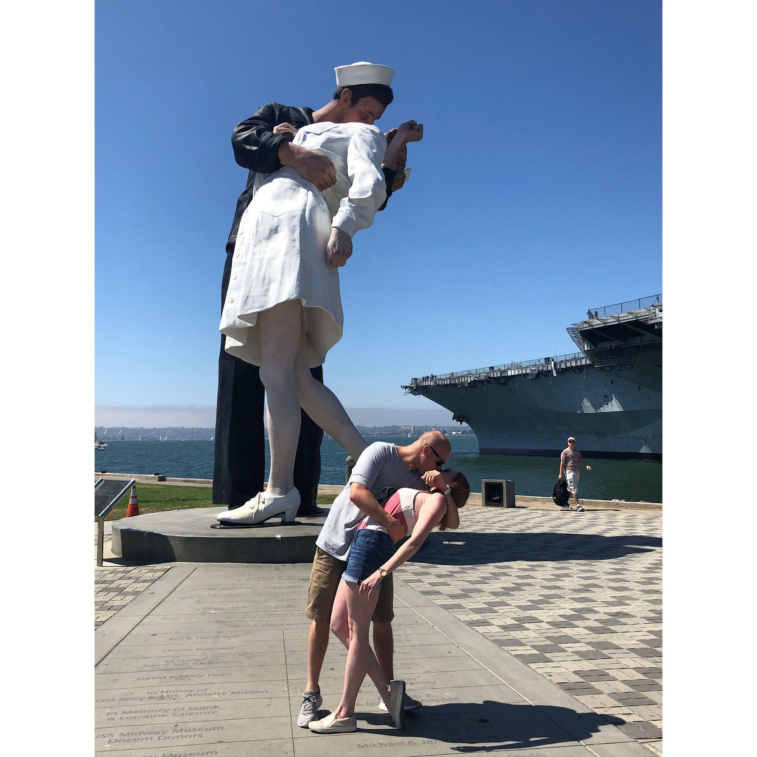 San Diego, 2018