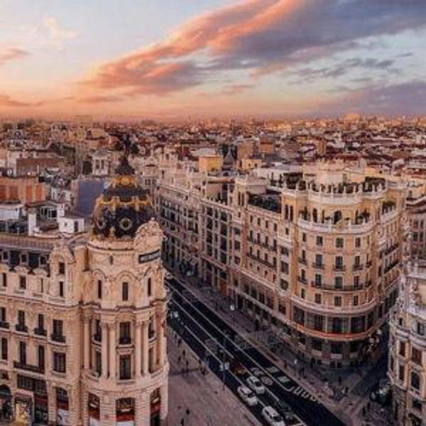 Next visit to Madrid fund