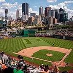 Pittsburgh Pirates Baseball Game