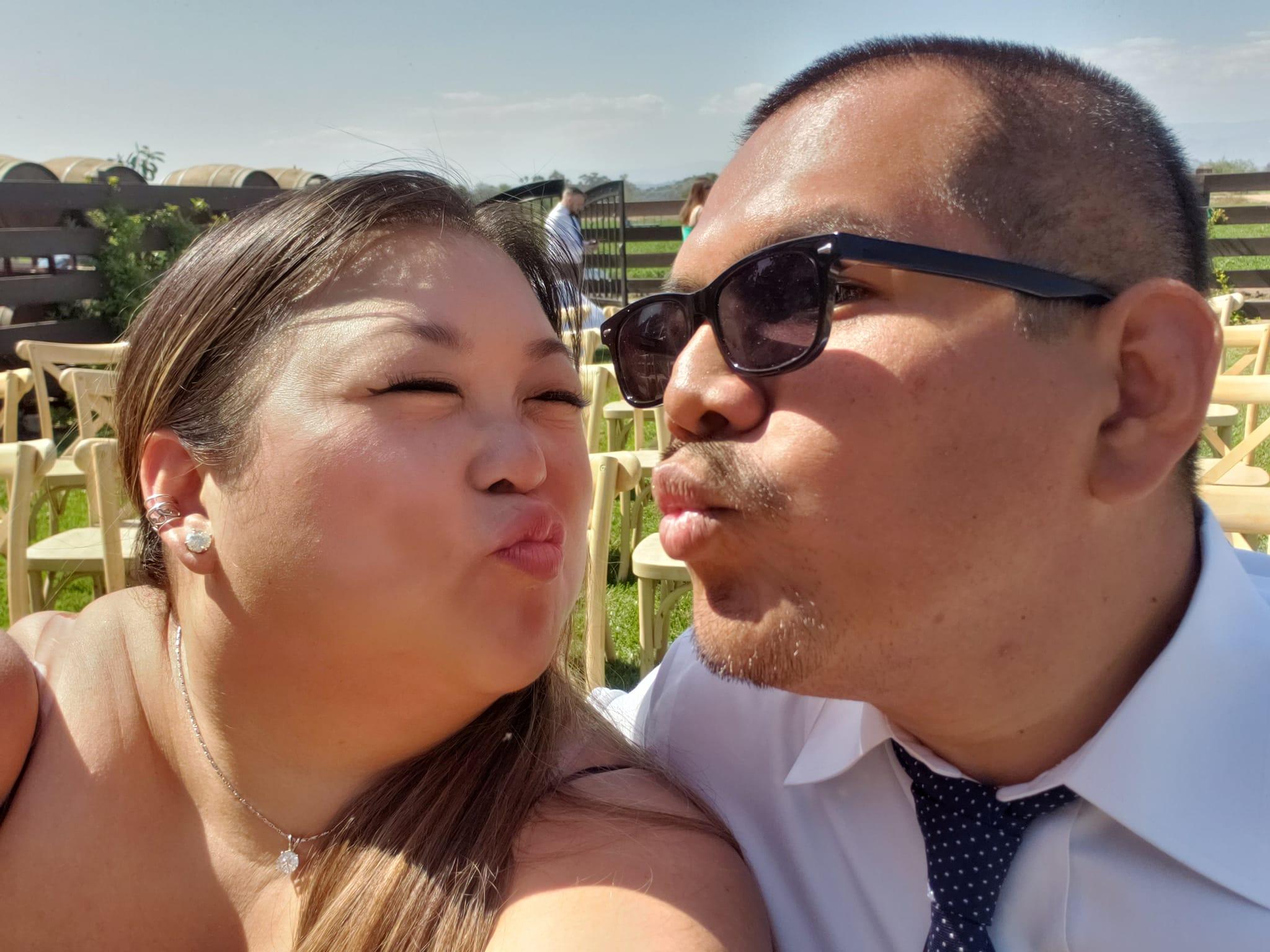 The Wedding Website of Ana Quach and Mario Cardenas Soriano