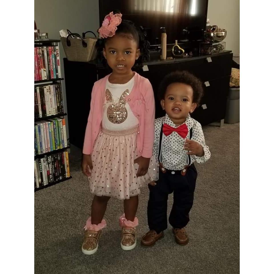 Happy Easter!
2019