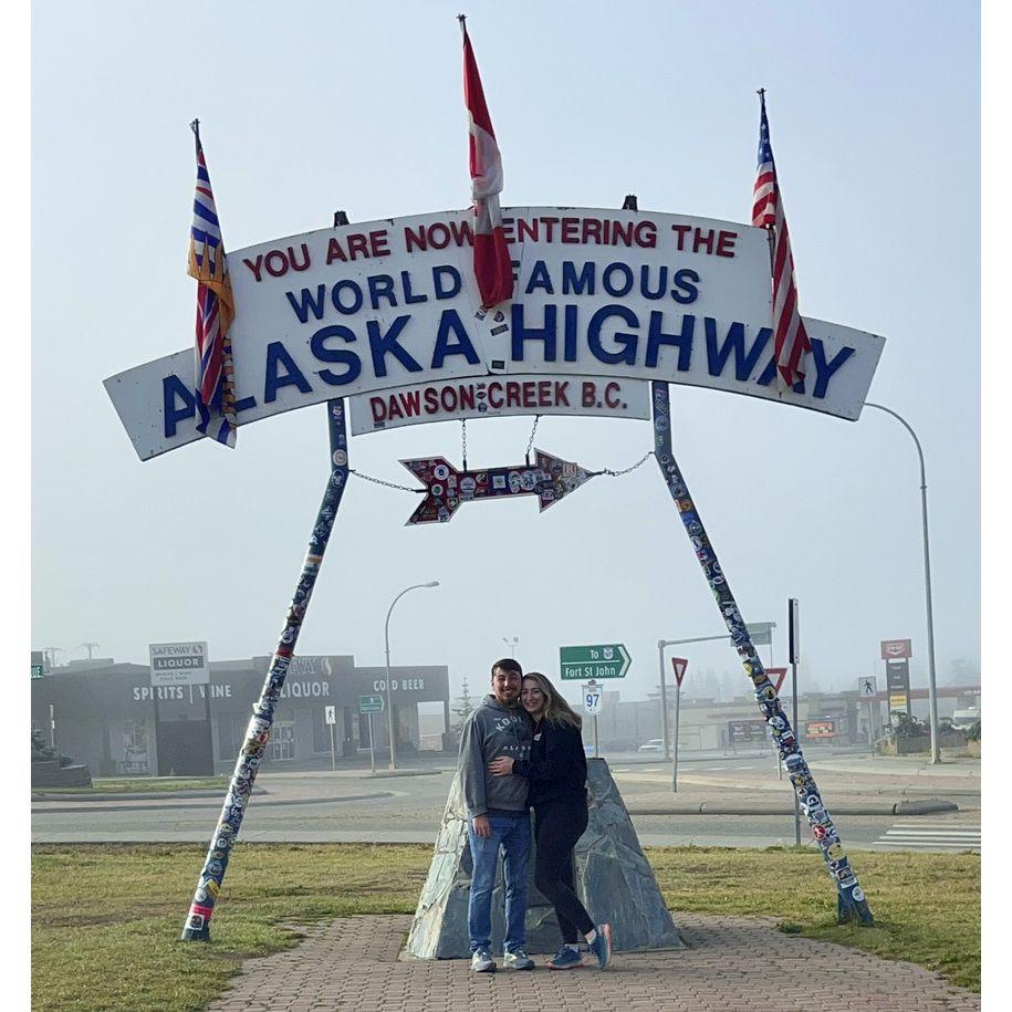 Alcan Highway, 2023