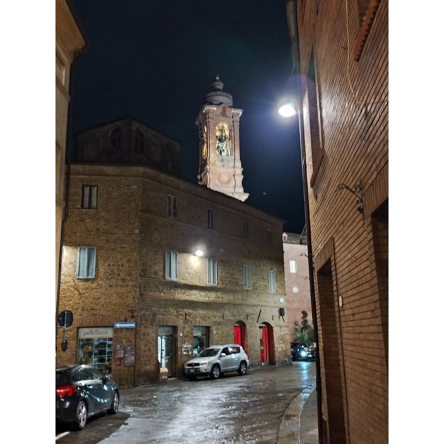 More views of Cittá della Pieve.