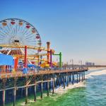 Santa Monica Pier