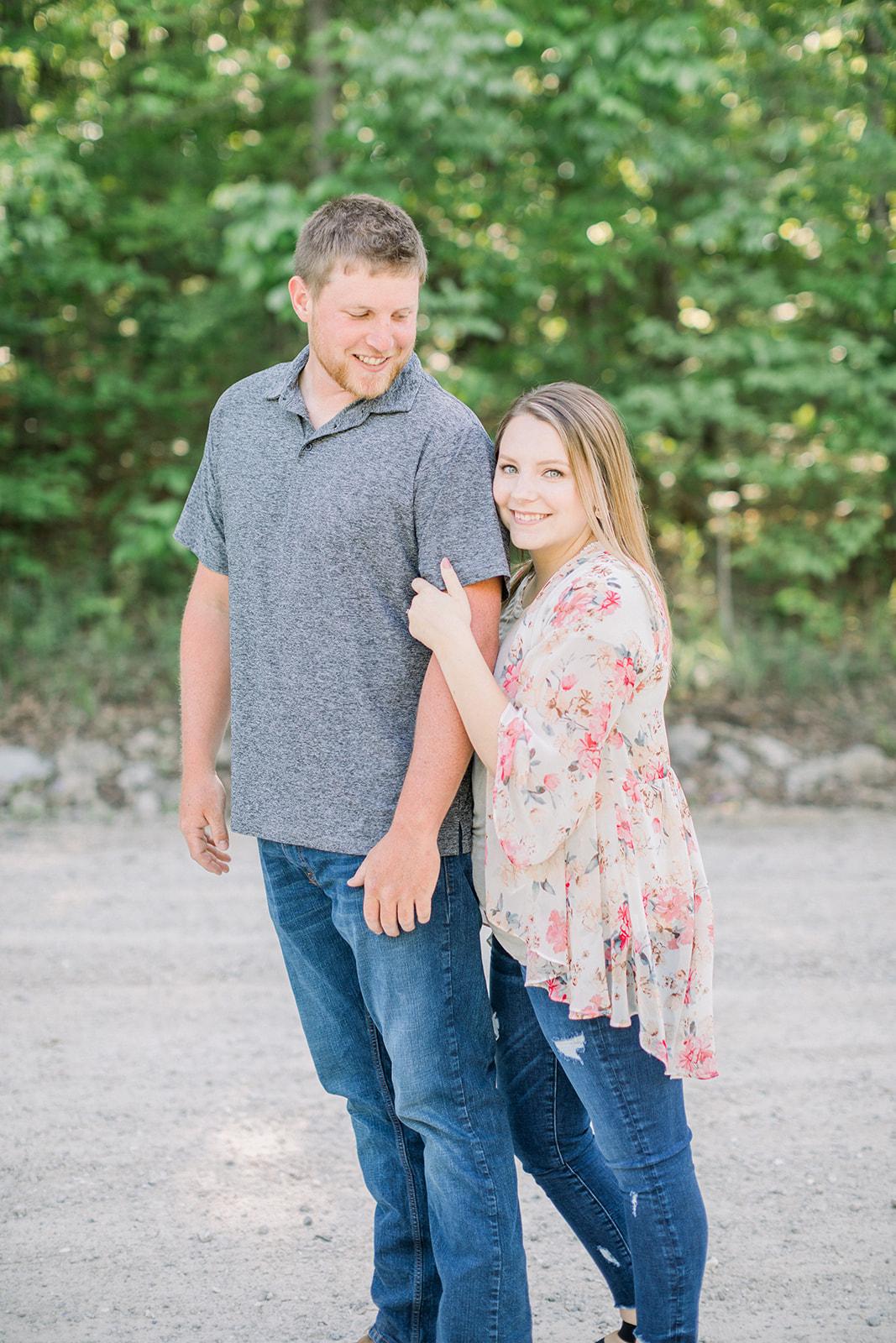 The Wedding Website of Shelby Cleveland and Derek Peters