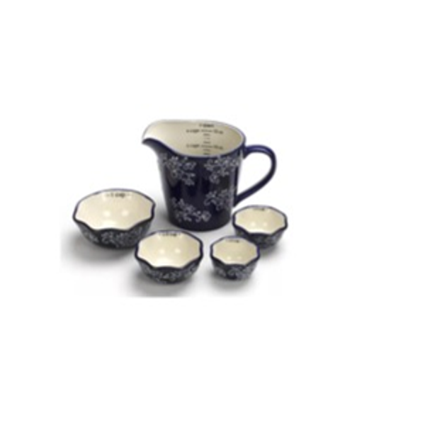 Temp-tations 5-Piece Measuring Cup Set