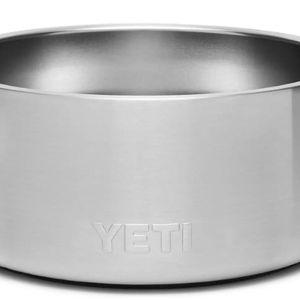 YETI Boomer 4, Stainless Steel, Non-Slip Dog Bowl, Holds 32 Ounces