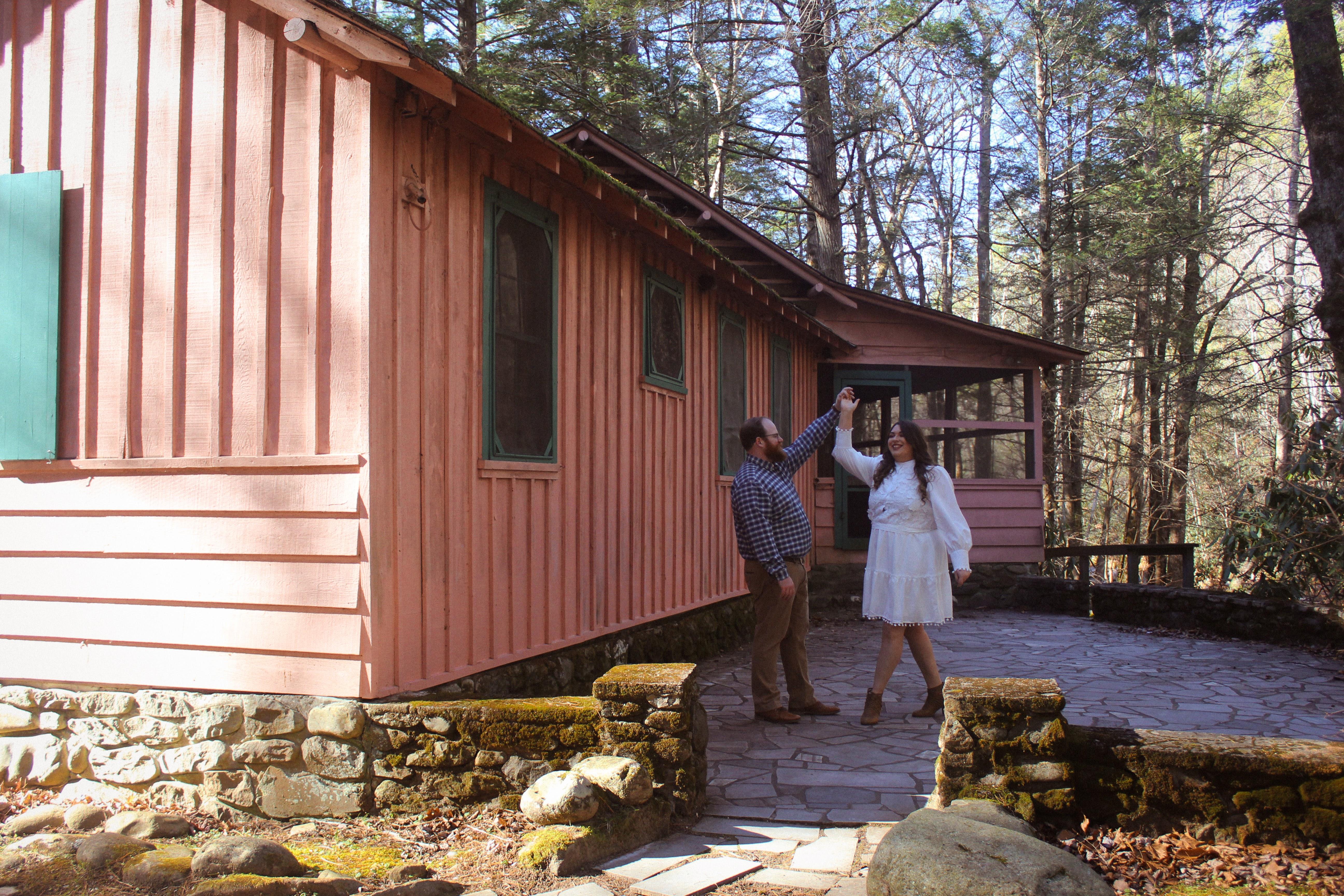 The Wedding Website of Rachel McMurray and Christian Brower