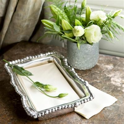 Beatriz Ball - Organic Pearl Guest Napkin Box