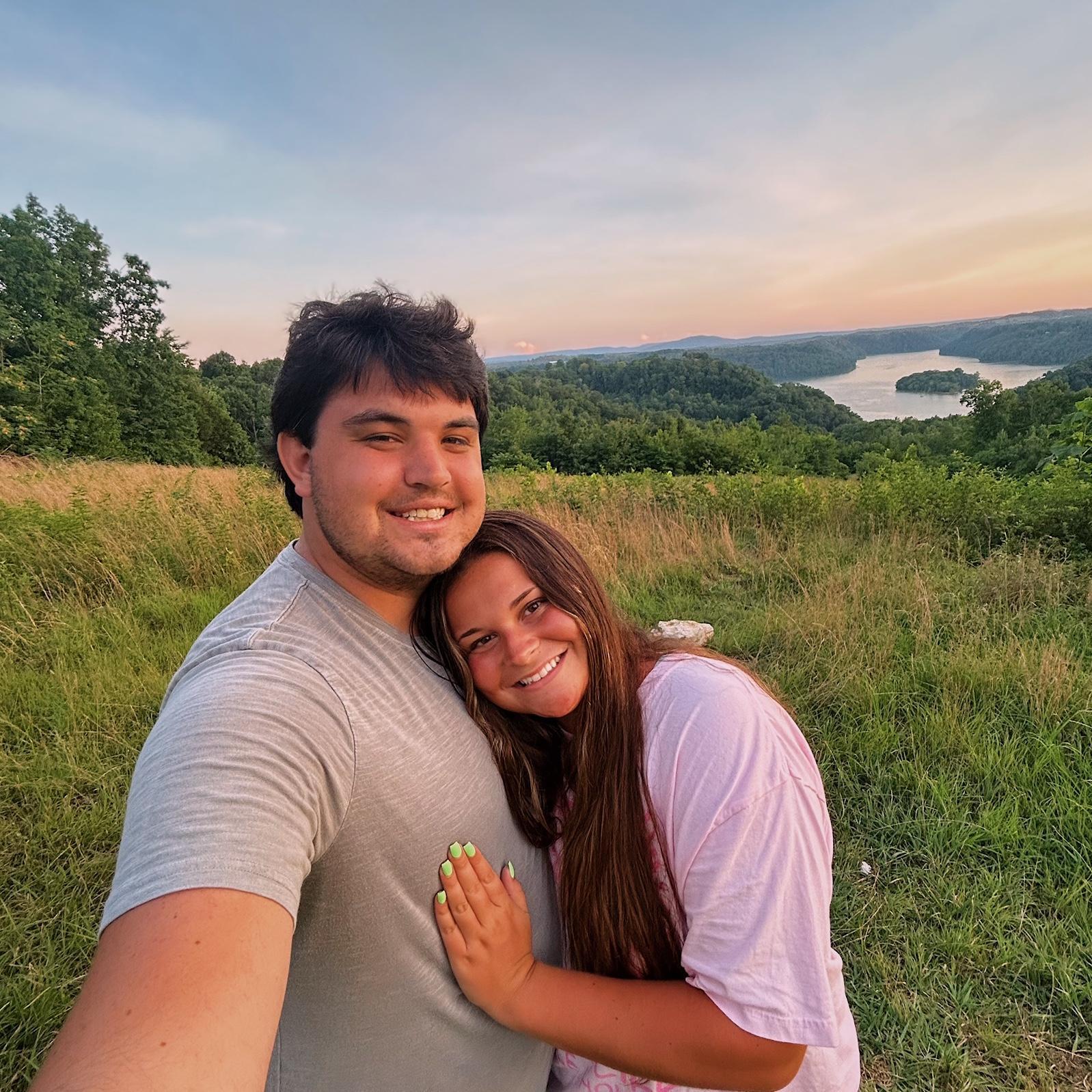 Dale Hallow Lake 2024.