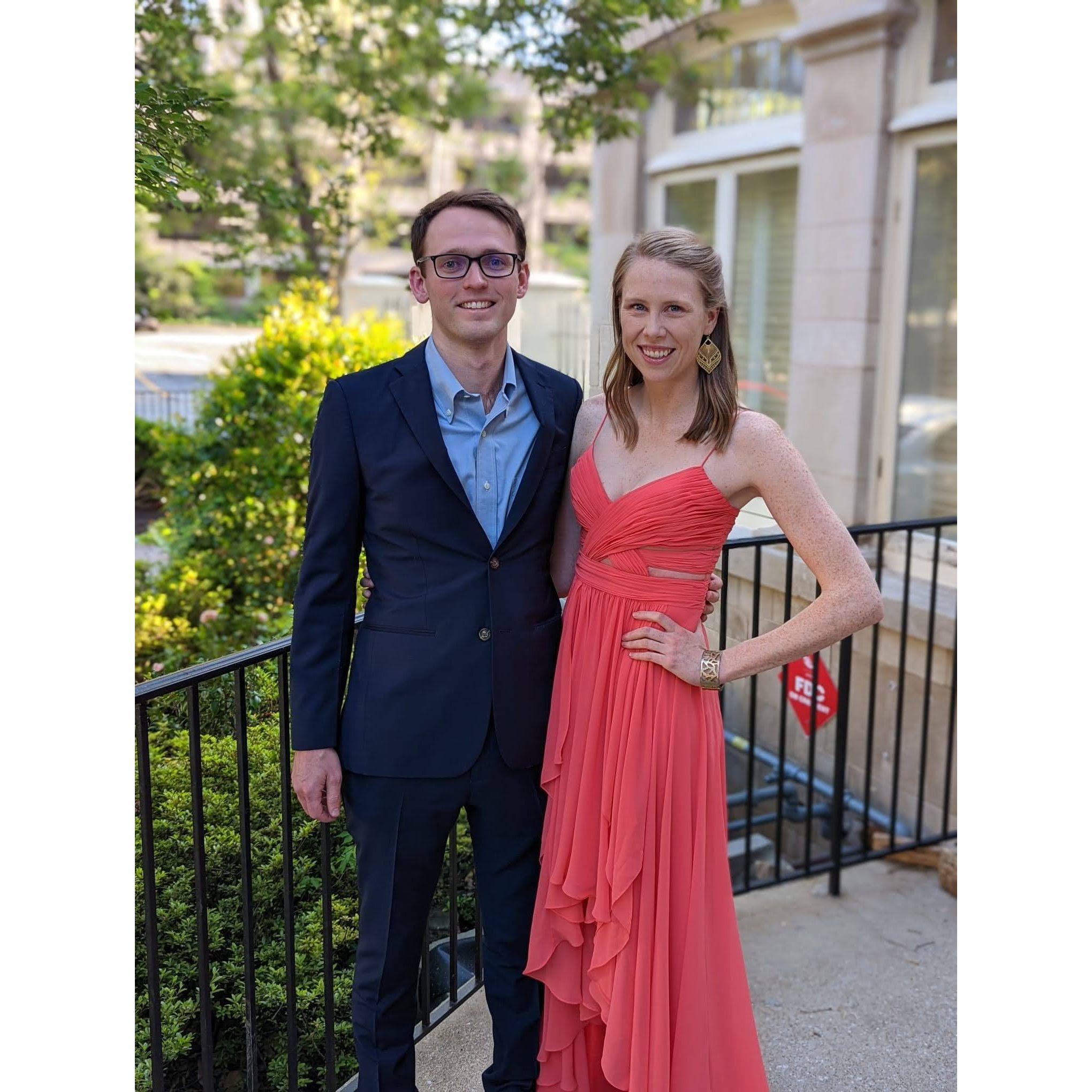 2022 - Atlanta - MBA Prom