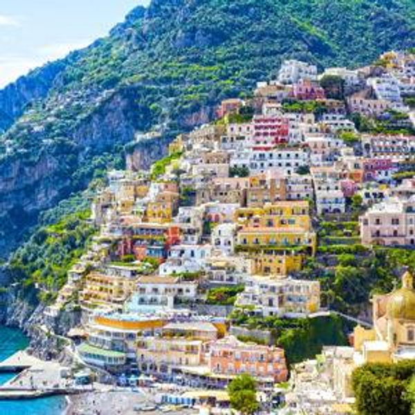 Santorini & Positano Honeymoon Fund