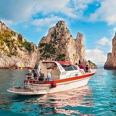 Boat Tour on the Amalfi Coast