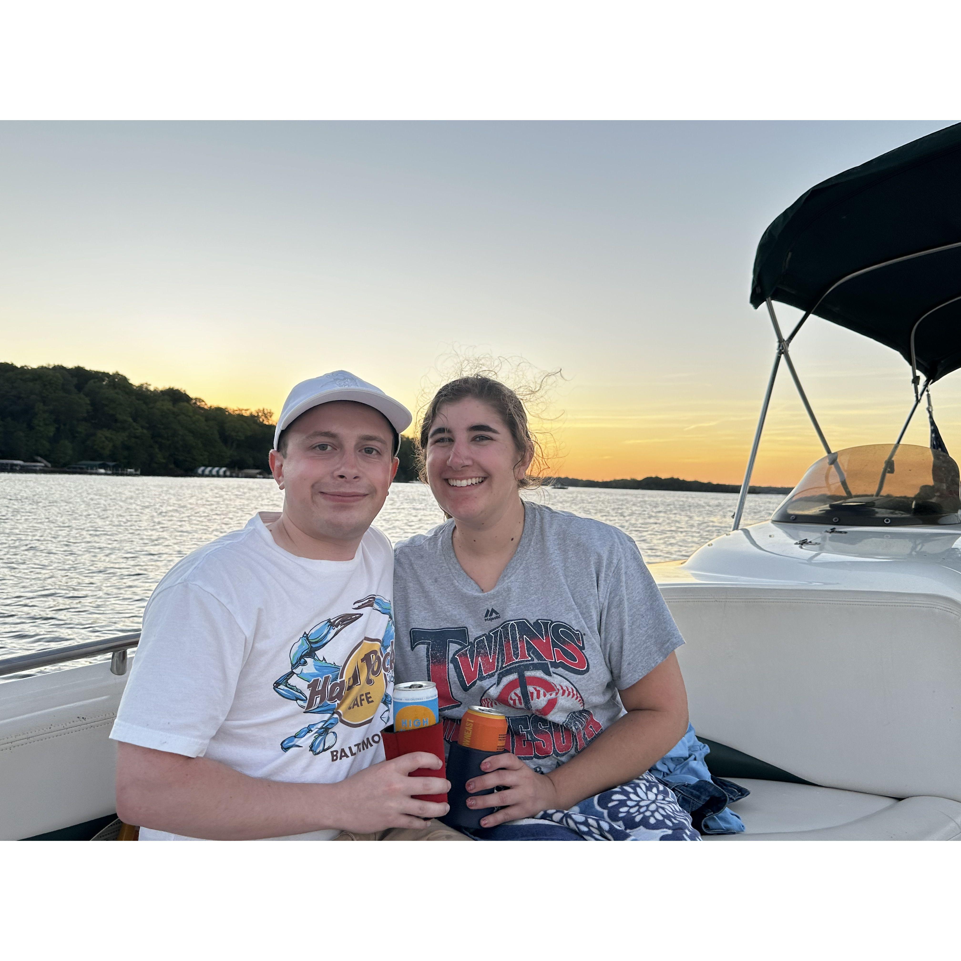 Minnesota Trip including a boat day! Summer 2024.