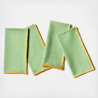 Color Block Napkin, Set of 4