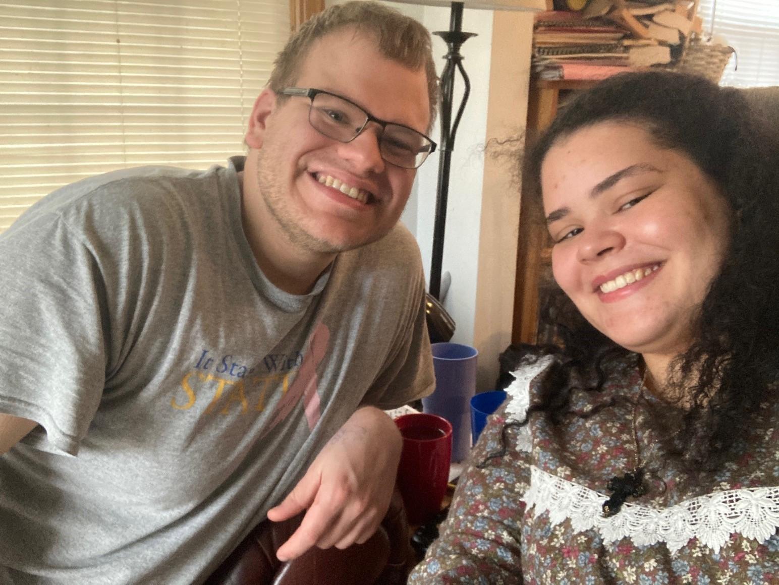 The Wedding Website of Zoe Bertsch and Ben Evenson