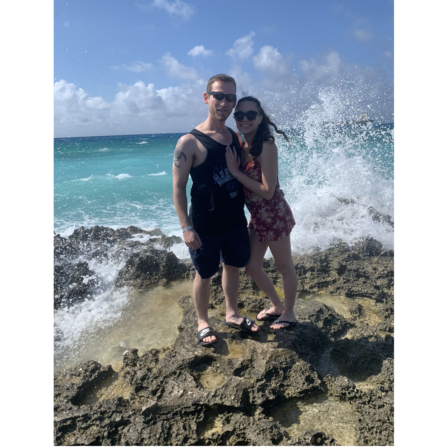 Bahamas trip 2020