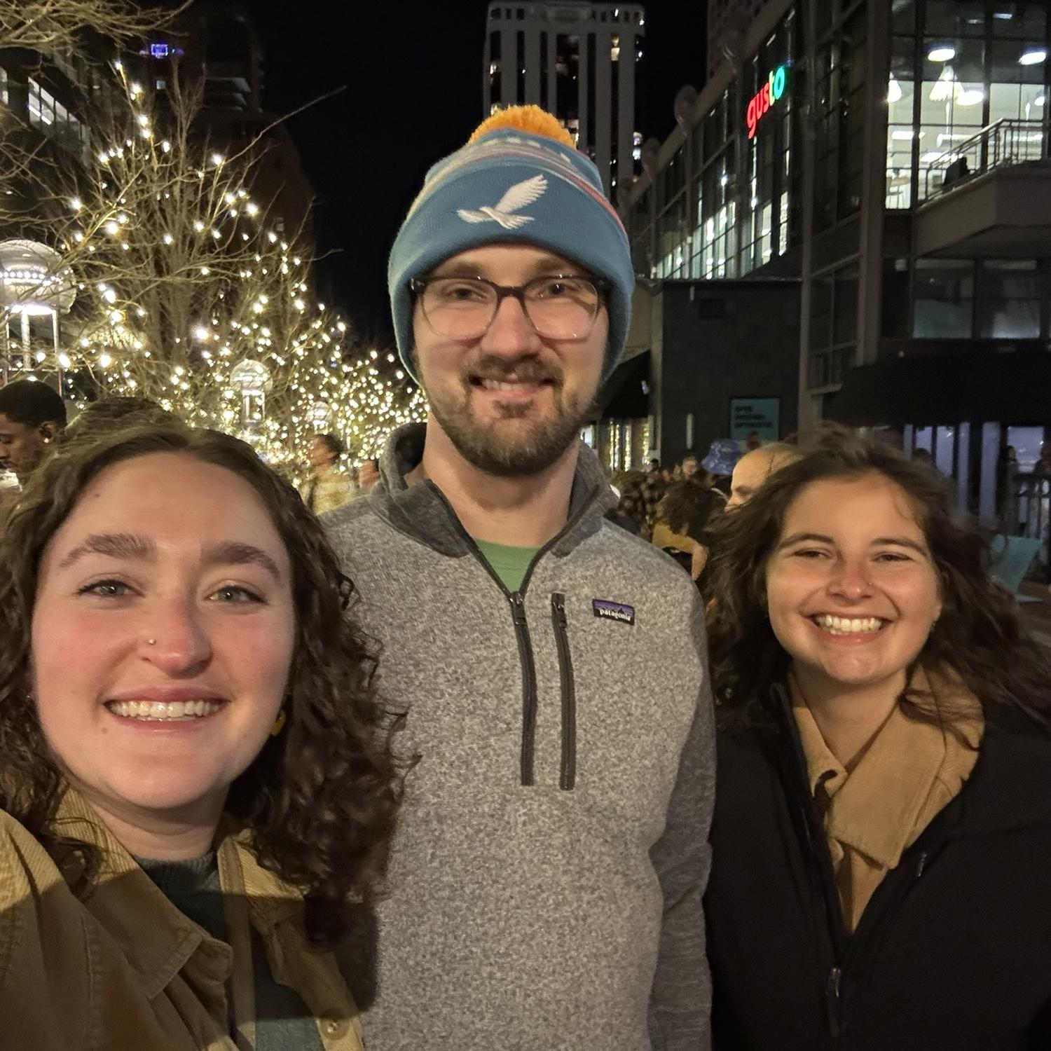 New Year's Eve with Kerry in Denver!