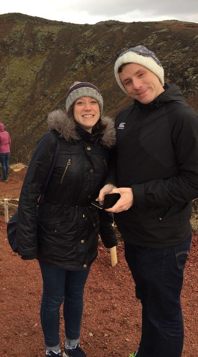 The Wedding Website of Matthew Doherty and Fiona McIntyre