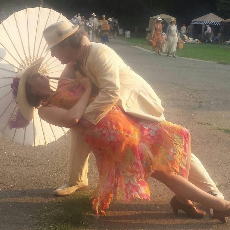 Gatsby Picnic, 2014