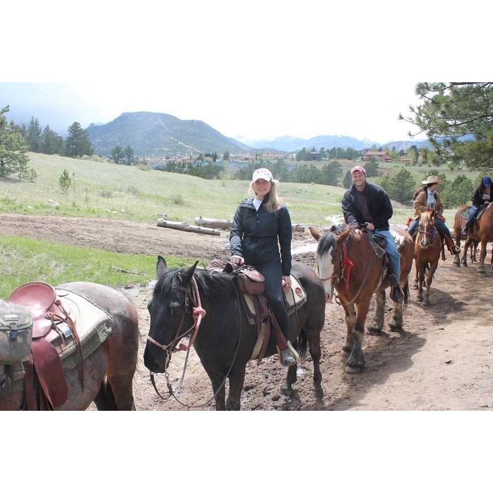 Colorado on Horseback