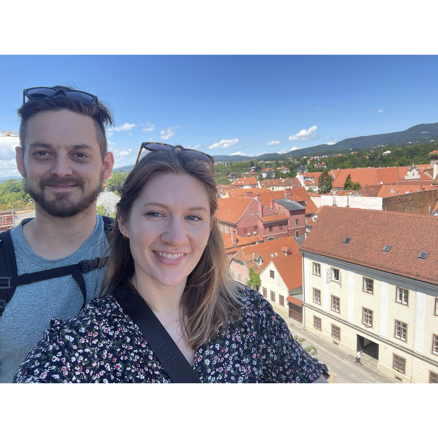 Croatia vacation!! Zagreb, HR - May 2024.