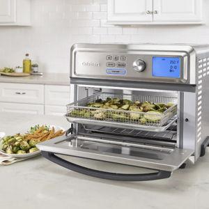Cuisinart Digital Air Fryer Toaster Oven TOA-65