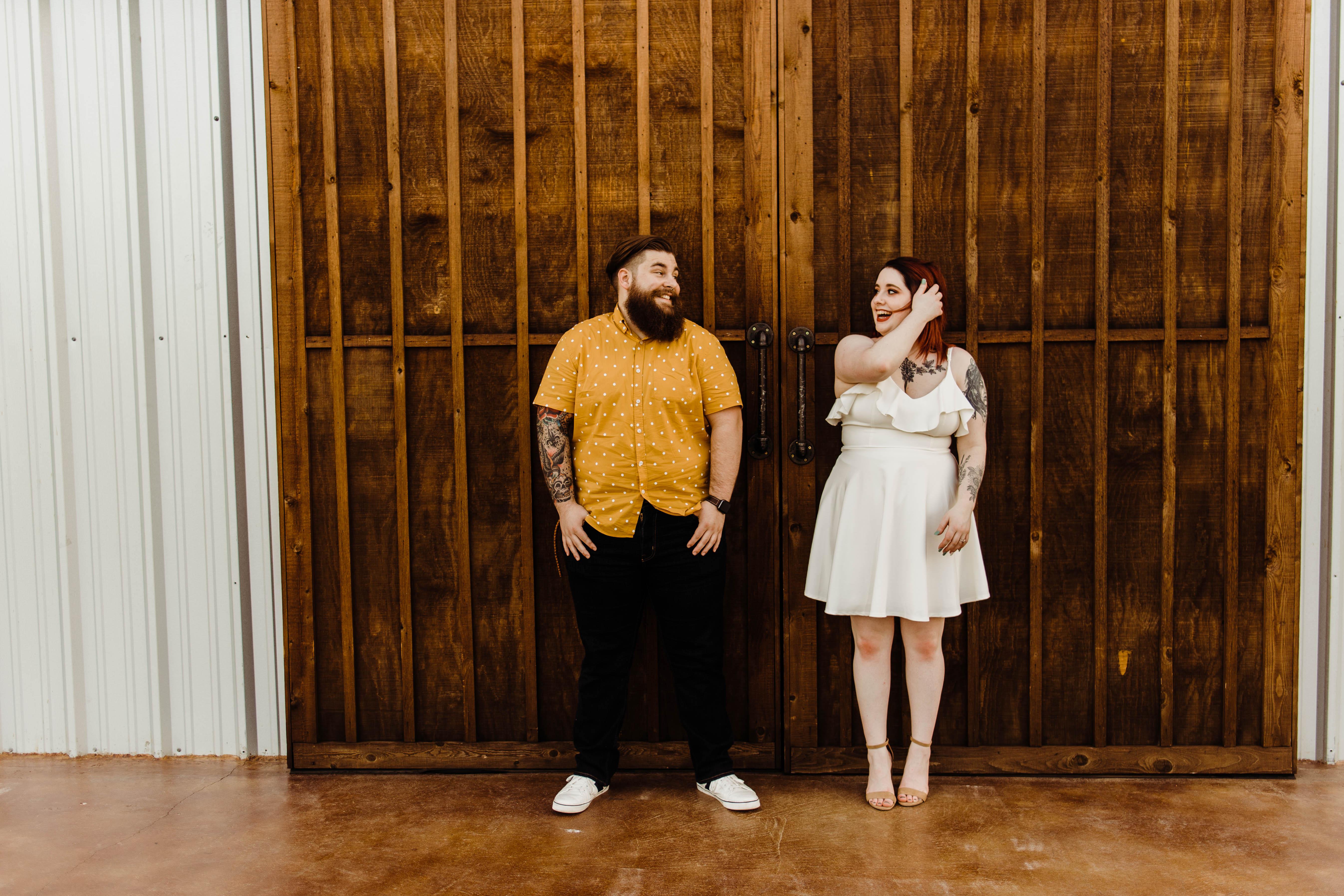 The Wedding Website of Kelly Johnson and Gaylen LeBouef