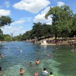 Barton Springs Pool