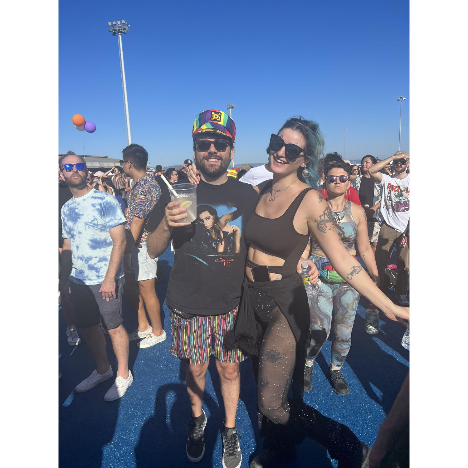 We said we were done with music festivals, but then Portola was announced.
September 2022