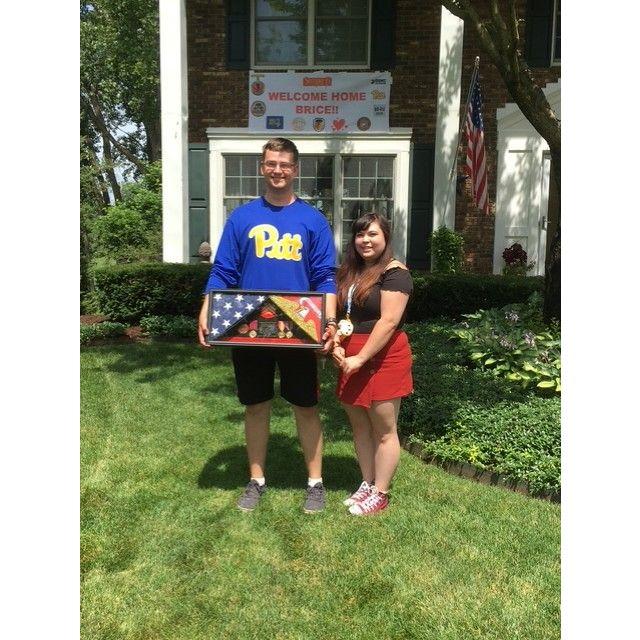 Our final stop back in Michigan!