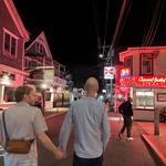 Liz's Cafe Anybody's Bar