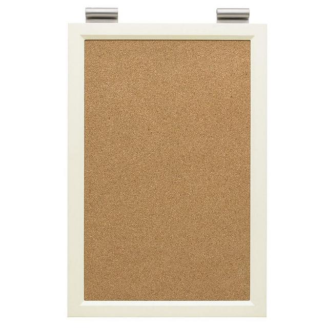 Corkboard, White