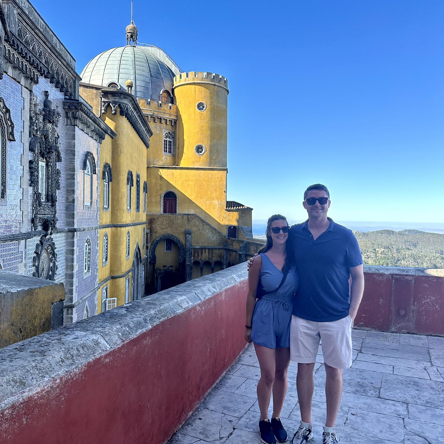 Our trip to Portgual