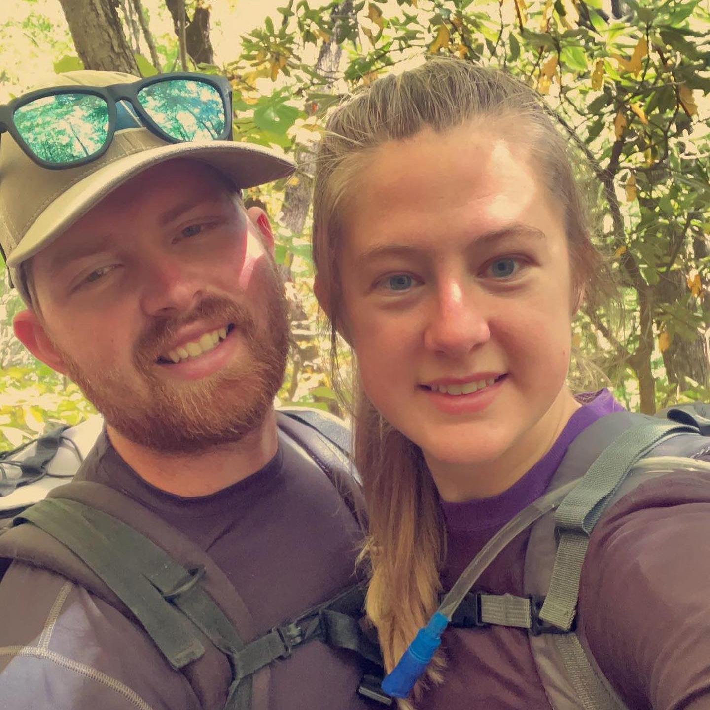 Backpacking trip at Fiery Gizzard