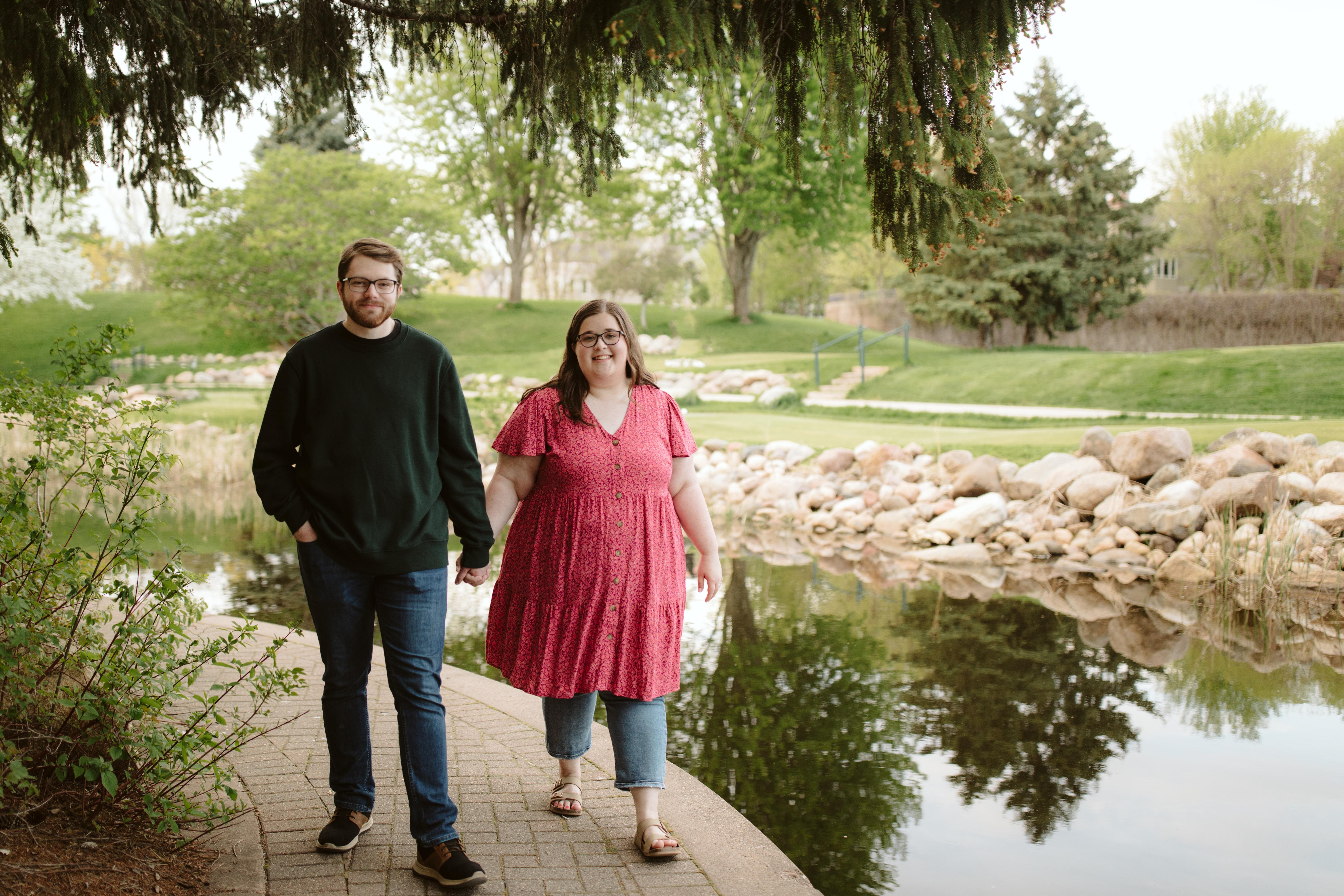 The Wedding Website of Amber Page and Andrew Jacobson