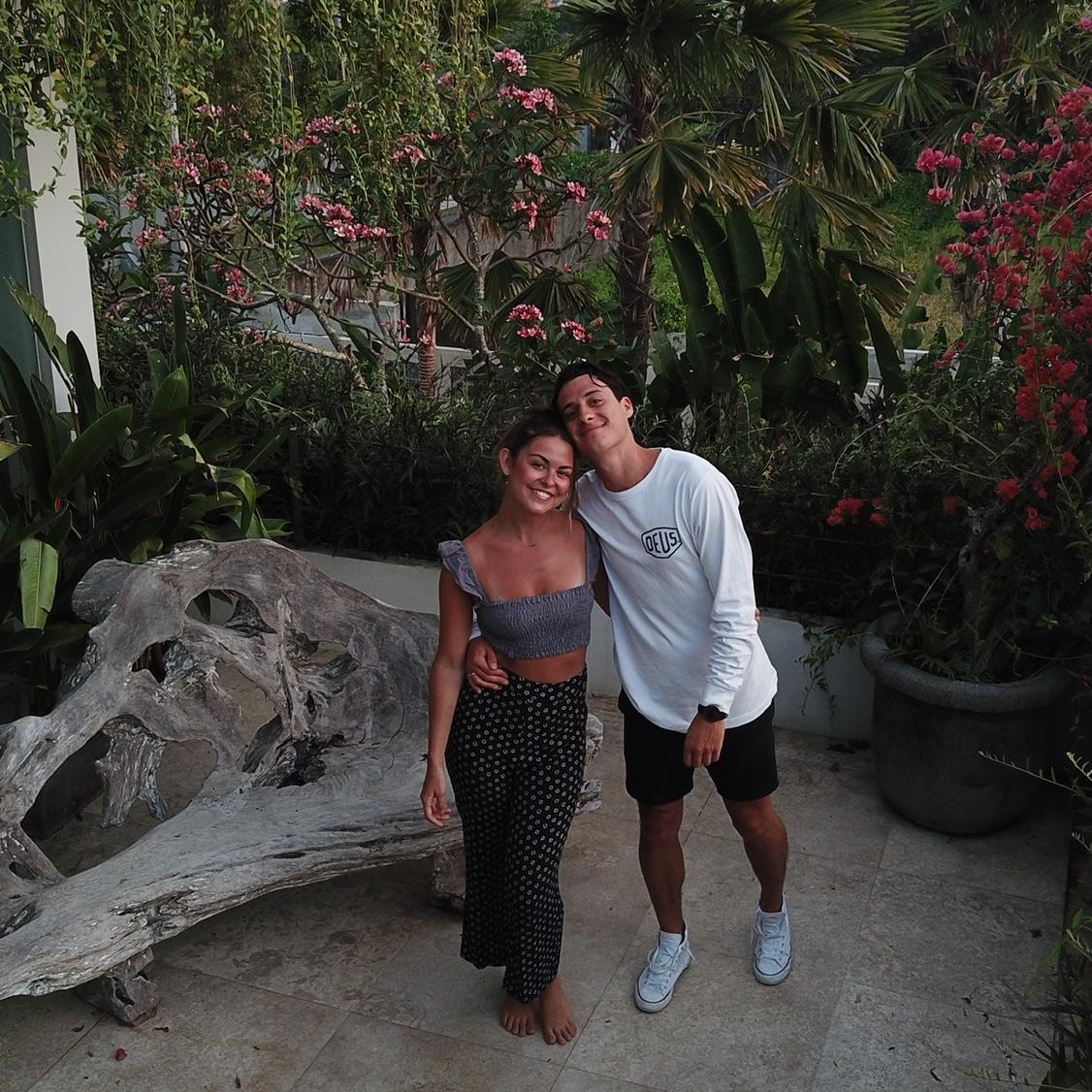 First trip to Bali