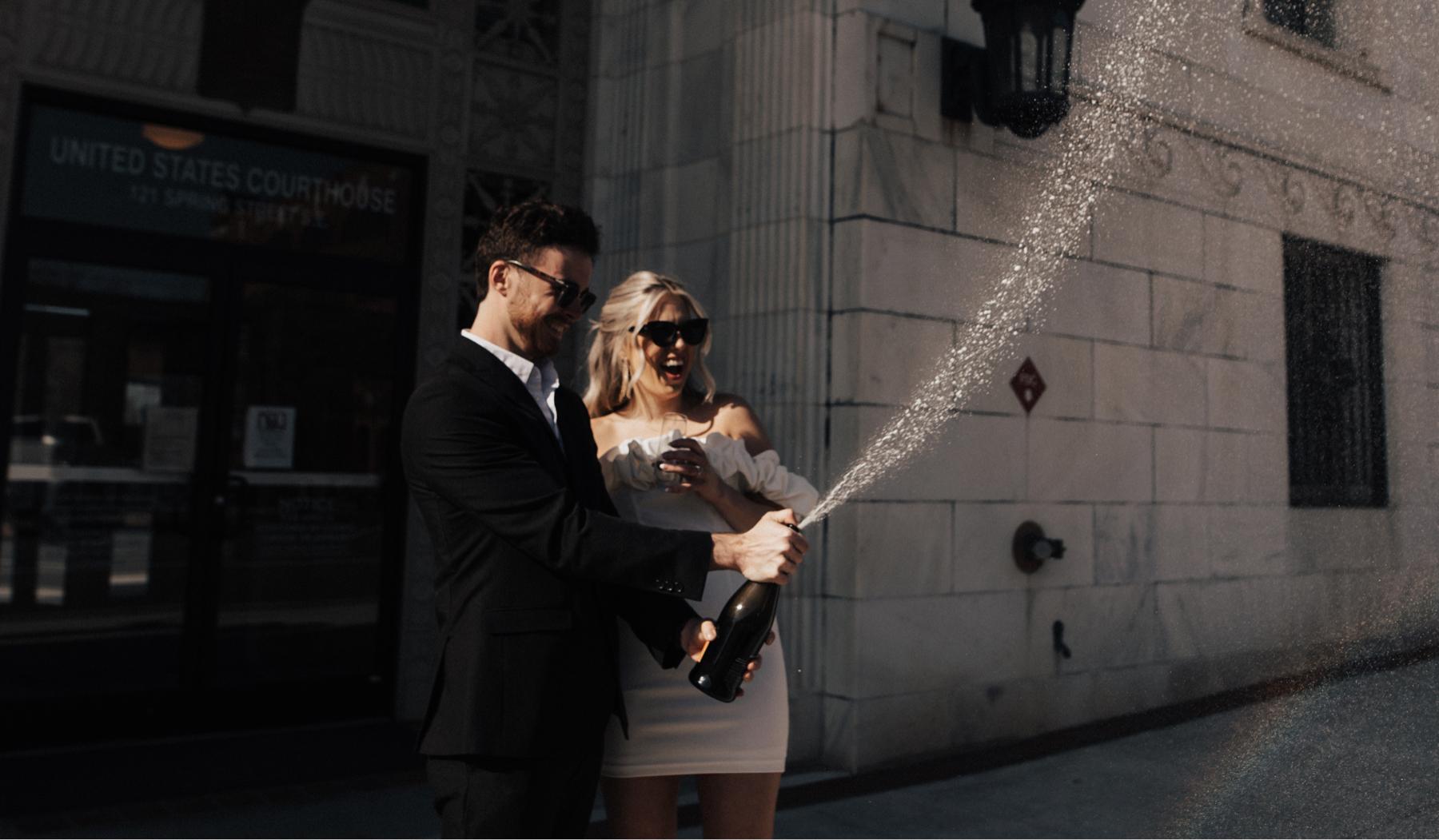 The Wedding Website of Amie Lynn and Hunter Boyle