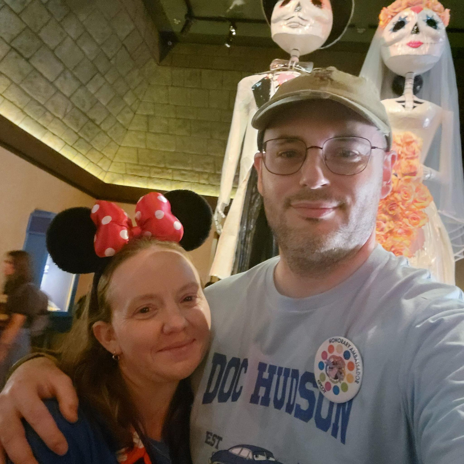 First Trip to Disney World - Epcot